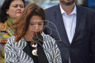 Calle de Doctor Marcos Gómez (Foto TA)